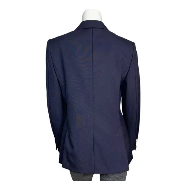 MAXMARA Double Breasted Blazer